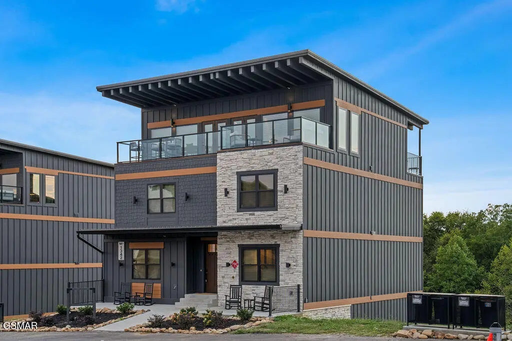 1342 Wildhorse Ridge Way #Lot 105R, Sevierville, TN 37862 - #1