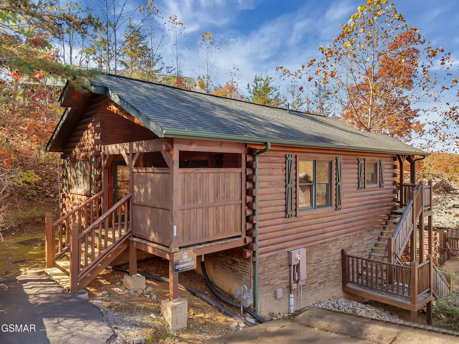 816 Spirit Loop Way, Gatlinburg, TN 37738 - Image #3