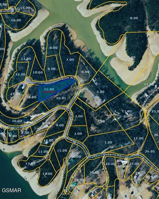 Lot 17 Scott Street, Sevierville, TN 37876 - Image #3