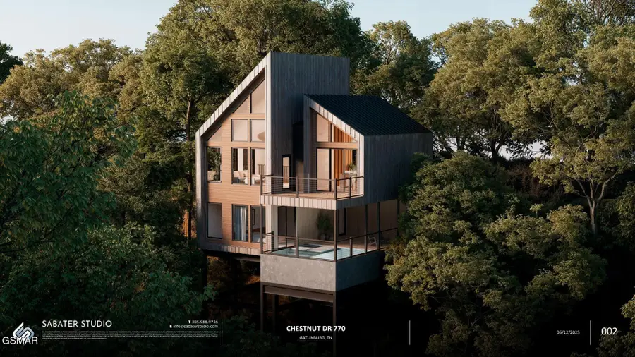 770 Chestnut Dr Drive, Gatlinburg, TN 37738 - Image #2