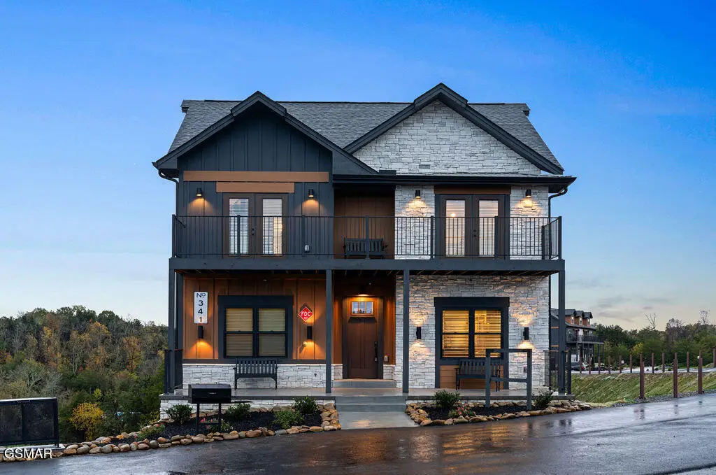 341 Rambling Creek Way #LOT 57R, Sevierville, TN 37862 - Image #1