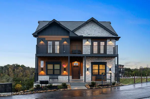 341 Rambling Creek Way #LOT 57R, Sevierville, TN 37862