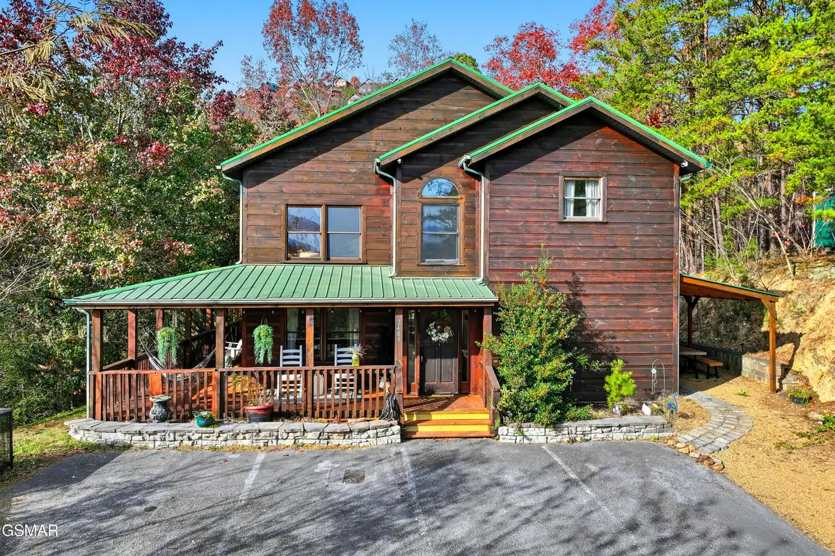 2489 Upper Middle Creek Road, Sevierville, TN 37876 - Image #1