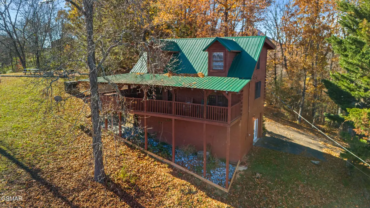 1086 Sharp Hollow Road, Sevierville, TN 37862 - Image #1