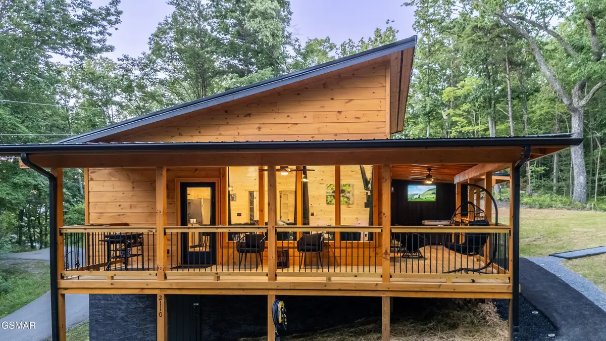 2110 Red Bud Road, Sevierville, TN 37876 - #1