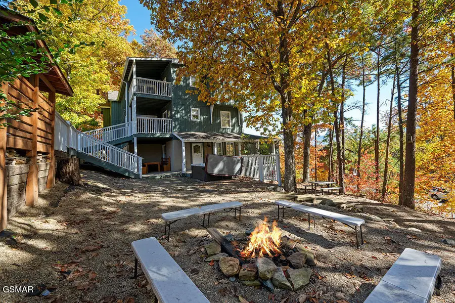 1106 Tanrac Trail, Gatlinburg, TN 37738 - Image #3
