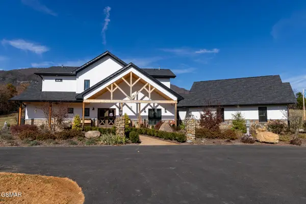 1010 Keener Road, Cosby, TN 37722