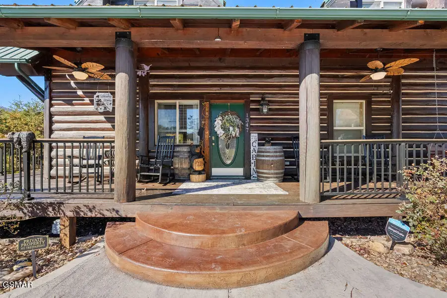 1347 Zachary Thomas Lane, Sevierville, TN 37876 - Image #2