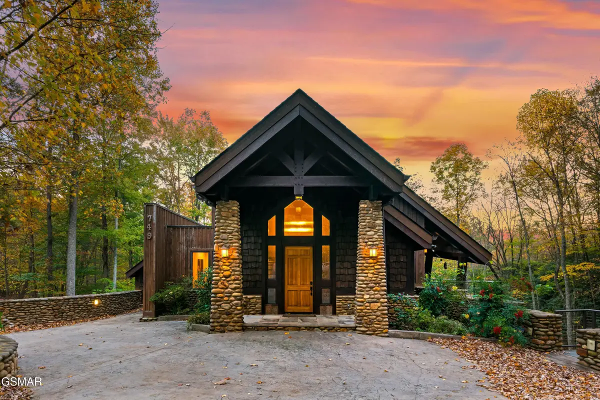 749 Margit Worsham Way, Gatlinburg, TN 37738 - #1