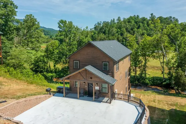 3140 Cherokee Valley Drive, Sevierville, TN 37862