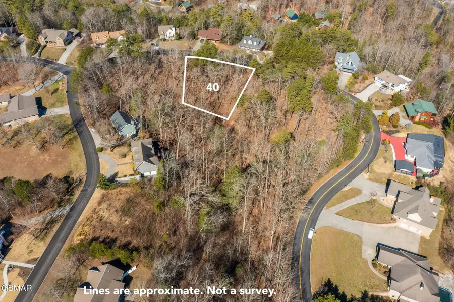 Lot 40 Kings Hills Blvd, Pigeon Forge, TN 37863 - Image #3