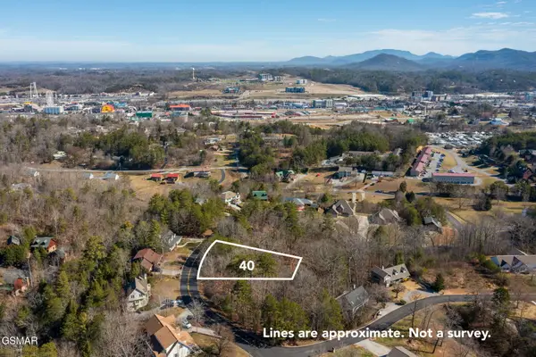 Lot 41 Kings Hills Blvd, Pigeon Forge, TN 37863