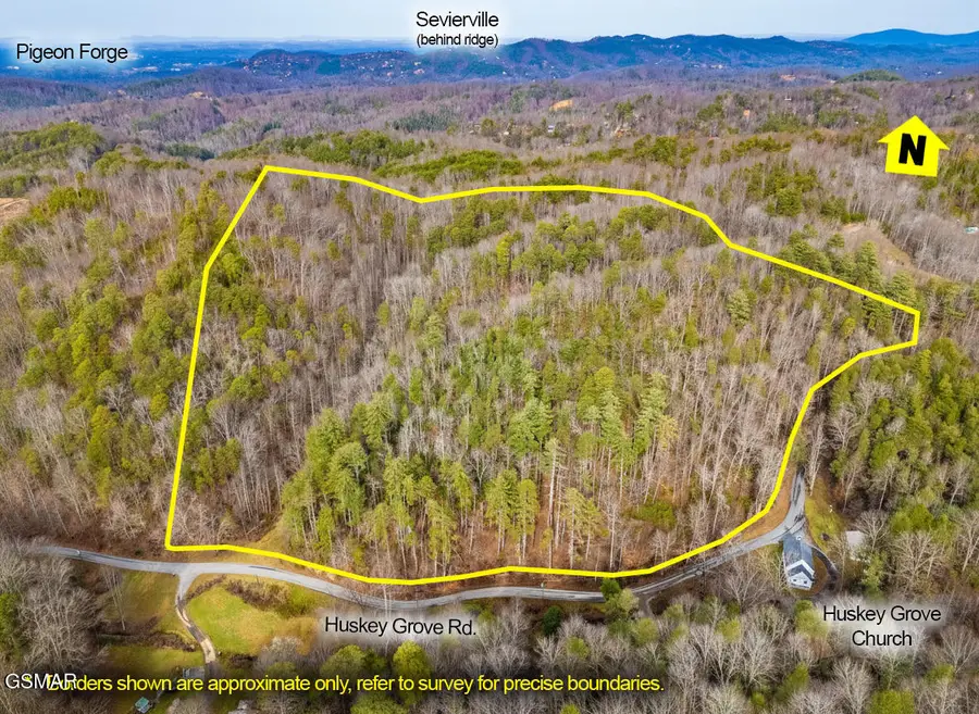443 Huskey Grove Road, Sevierville, TN 37876 - Image #2