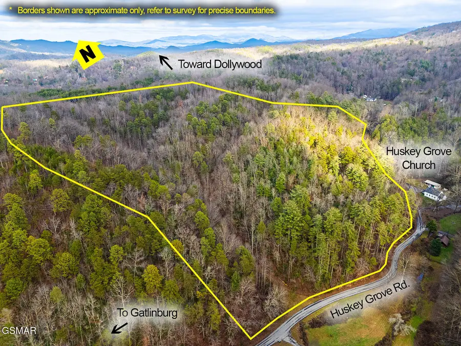 443 Huskey Grove Road, Sevierville, TN 37876 - Image #3
