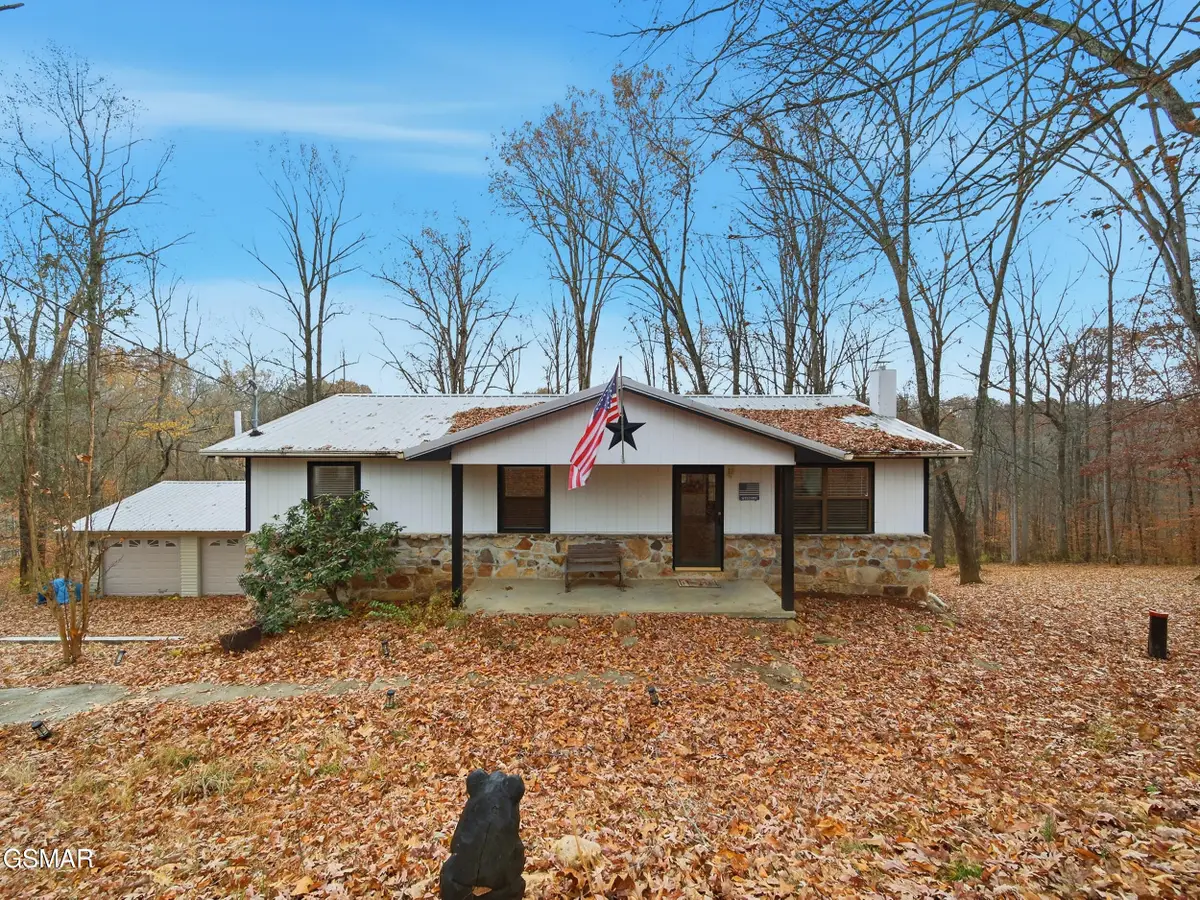 521 Sourdough Hollow Road, Kodak, TN 37764 - Image #1