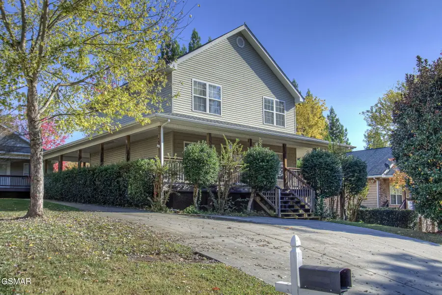 648 Lloyd Huskey Road, Pigeon Forge, TN 37863 - Image #2