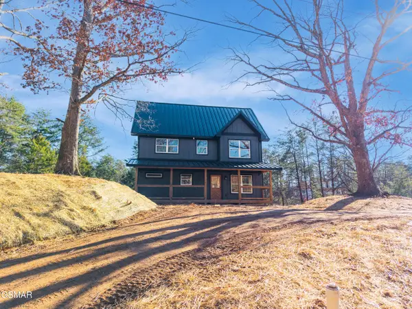608 Cedar Road, Pigeon Forge, TN 37863