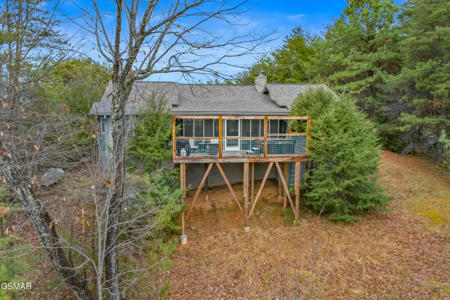 550 Sassafras Trail, Pigeon Forge, TN 37876 - #3