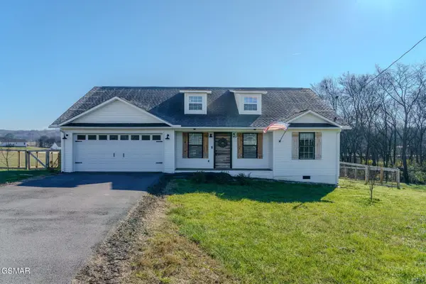 334 Pin Oak Drive, New Market, TN 37820