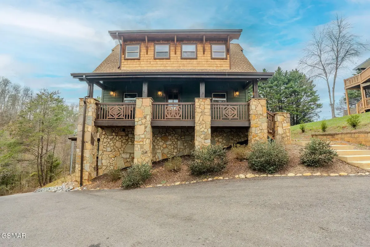 615 Rainbow Road, Sevierville, TN 37862 - Image #1