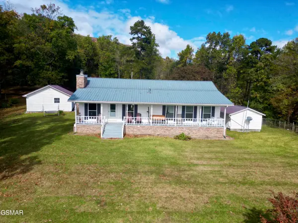 990 Keener Road, Cosby, TN 37722