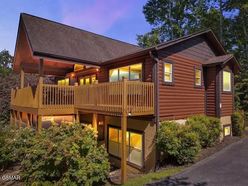 1715 Smoky Hills Drive, Gatlinburg, TN 37738 - Image #1