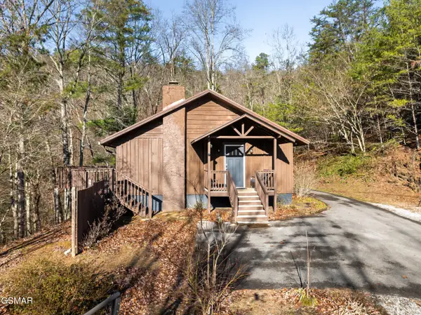 3461 Lost Branch Road, Sevierville, TN 37862
