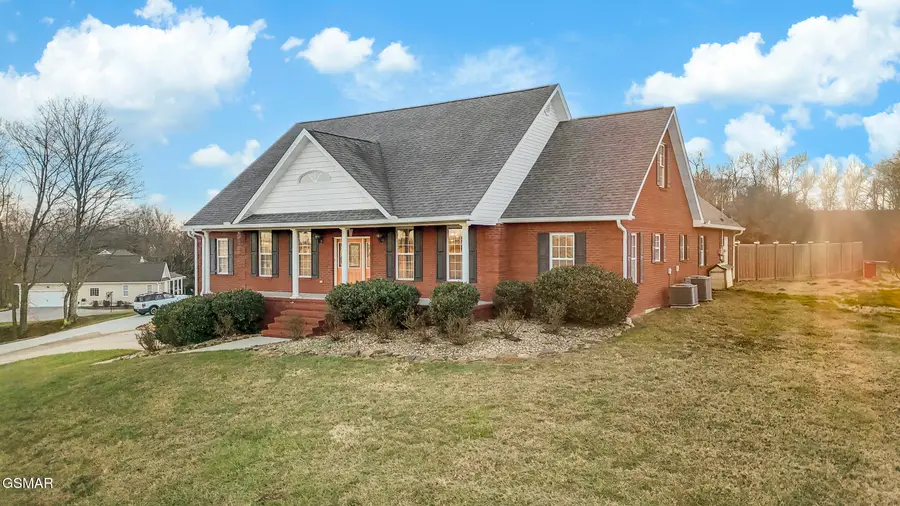 3017 Hardy Road, White Pine, TN 37890 - #3