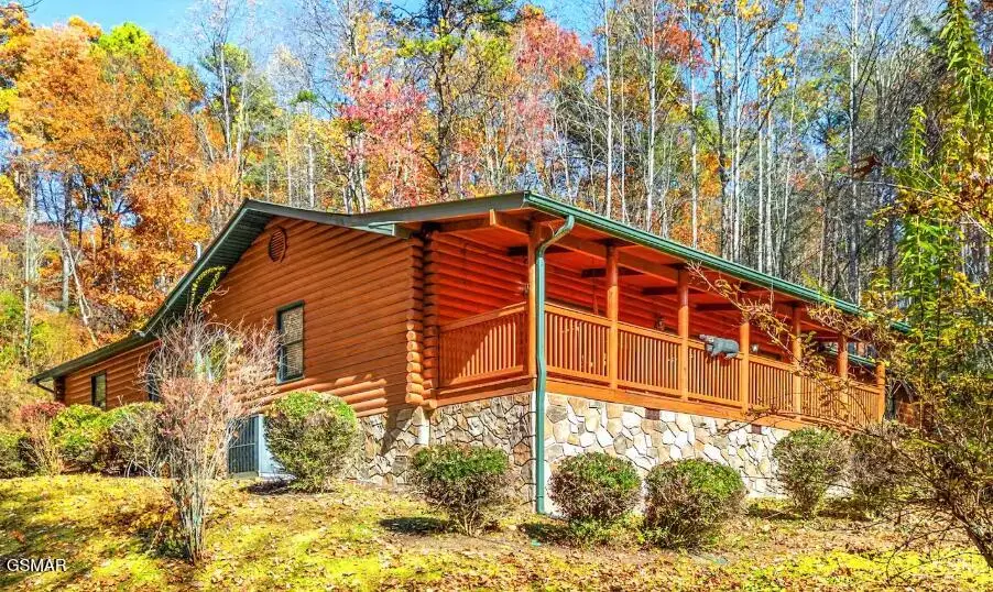 1150 Ogle Hills Road, Gatlinburg, TN 37738 - Image #1