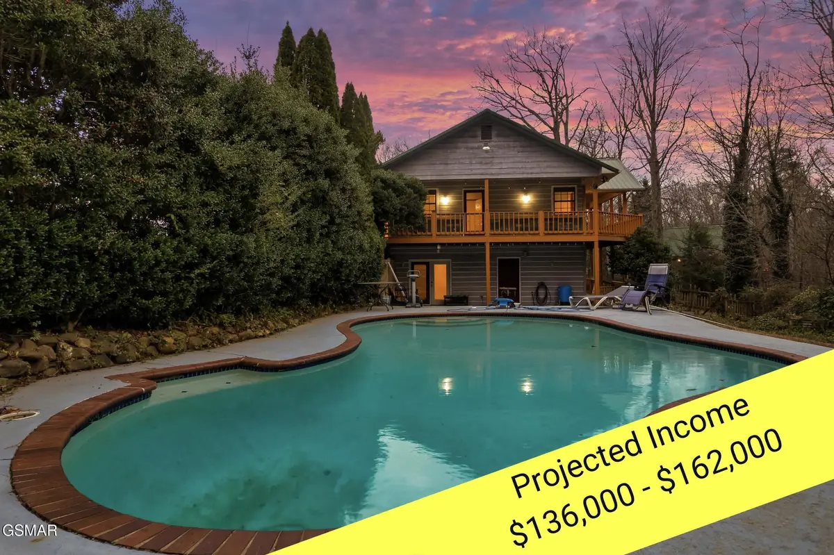 3749 Thayer Lane, Sevierville, TN 37862 - Image #1