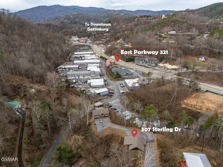 307 Sterling Drive, Gatlinburg, TN 37738 - Image #2