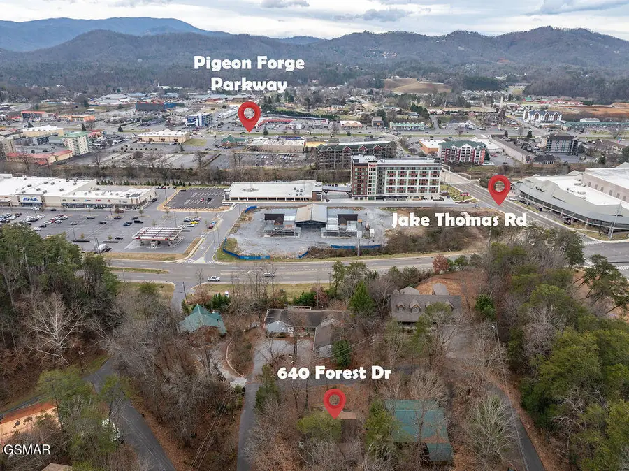 640 Forest Drive, Pigeon Forge, TN 37863 - Image #3