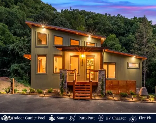 3219 Old Mountain Road, Sevierville, TN 37876