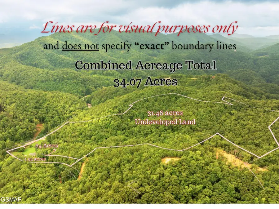 2865/2869 Happy Hollow Road, Sevierville, TN 37862 - Image #2