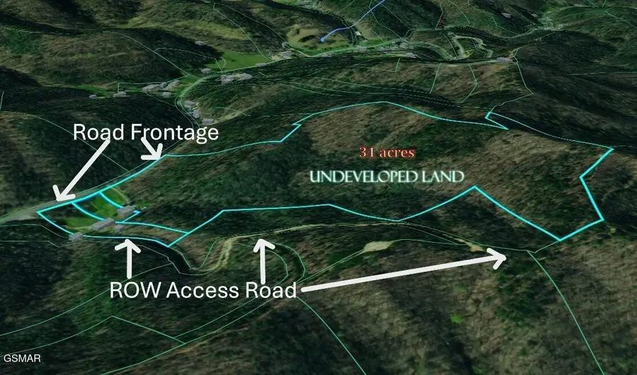 2865/2869 Happy Hollow Road, Sevierville, TN 37862 - Image #3