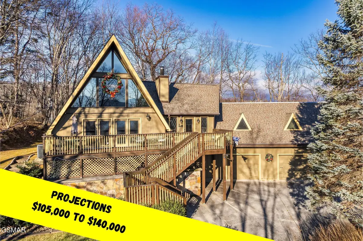 1455 S Baden Drive, Gatlinburg, TN 37738 - Image #1