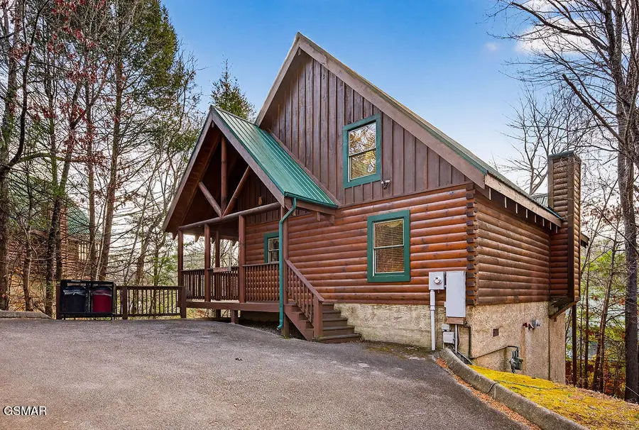 4539 Forest Vista Way, Pigeon Forge, TN 37863 - Image #2