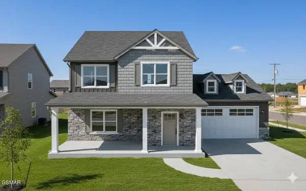 3256 Indian Summer Lane #Lot 37, Knoxville, TN 37920