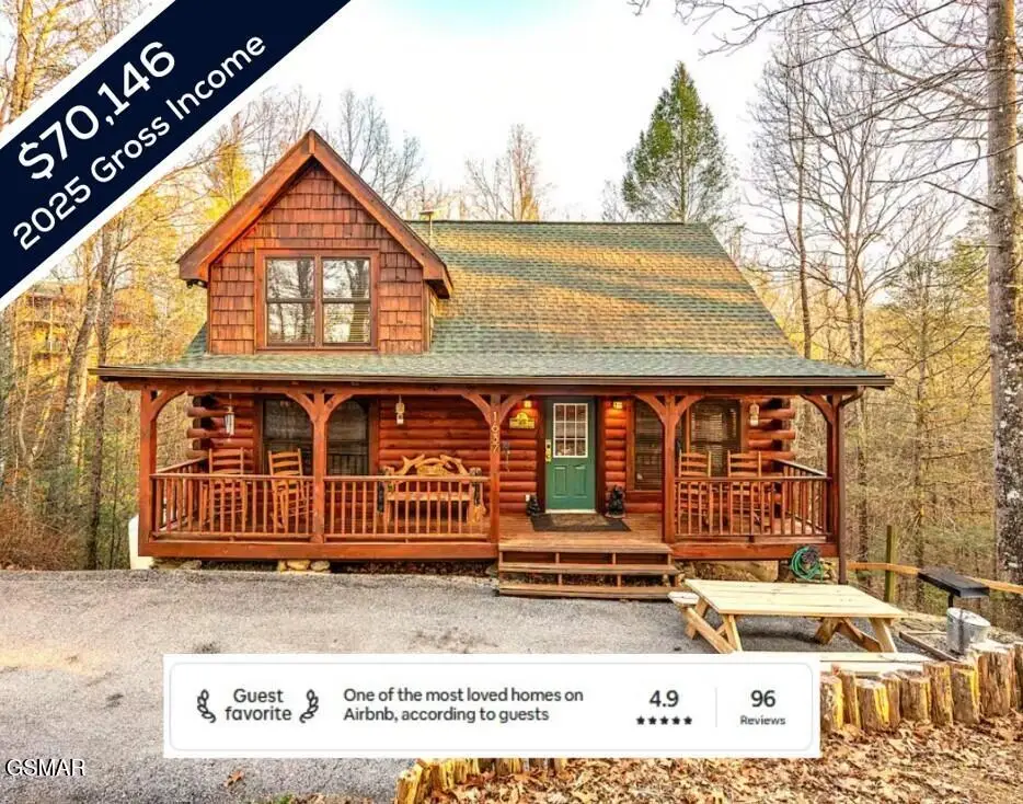 1637 Majestic Oak Way, Sevierville, TN 37876 - Image #1