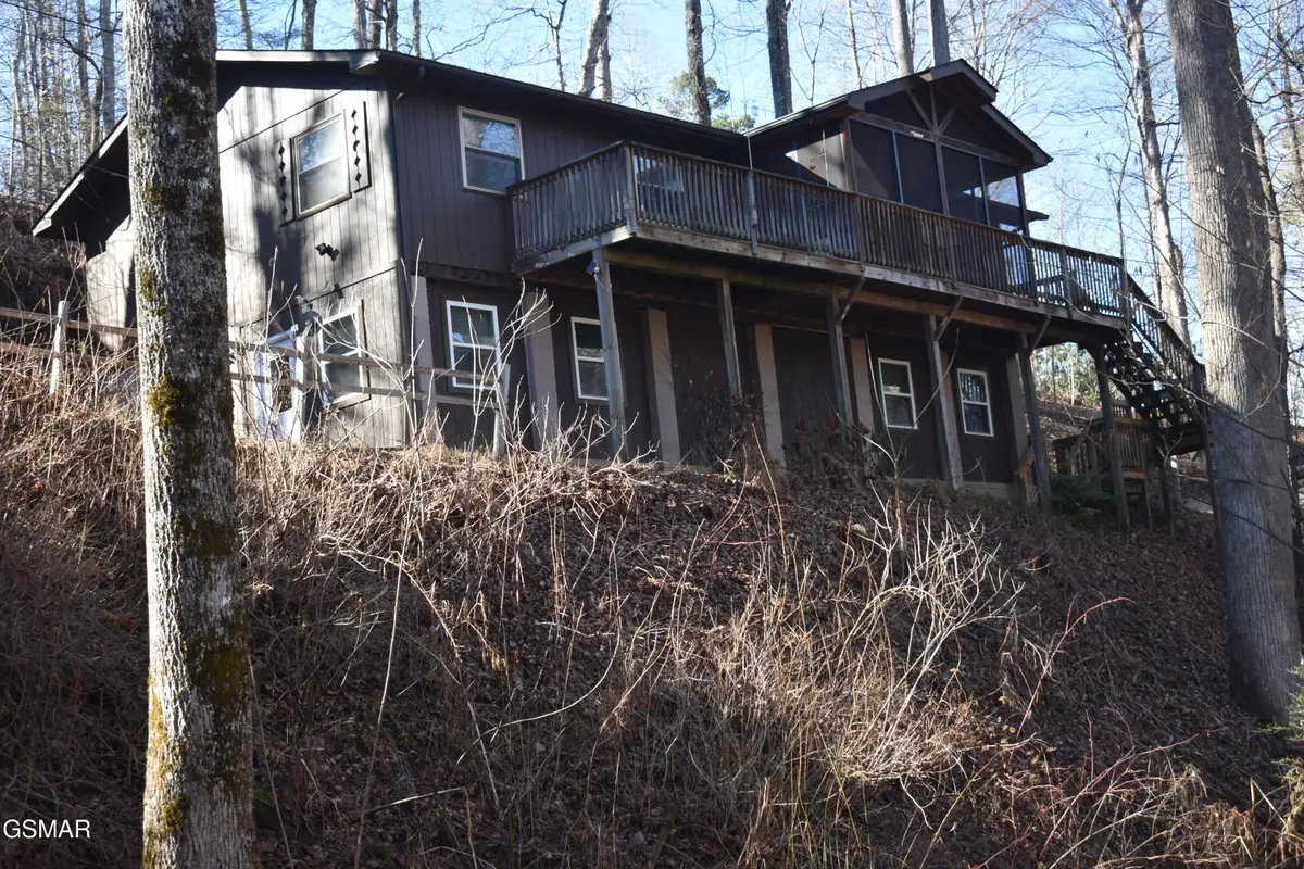 514 Gatlin Drive, Gatlinburg, TN 37738 - Image #1