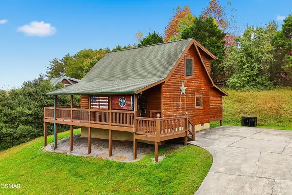 429 Keegan Drive, Pigeon Forge, TN 37863