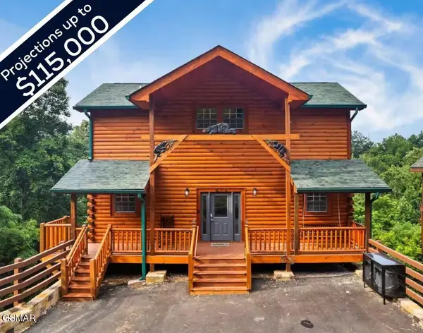 634 Stockton Drive, Sevierville, TN 37876