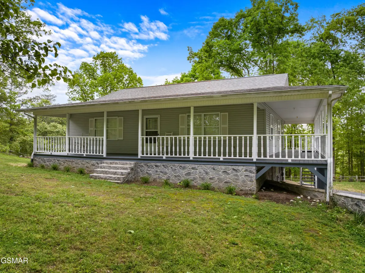 670 Bulls Gap St Clair Road, Bulls Gap, TN 37711 - Image #1