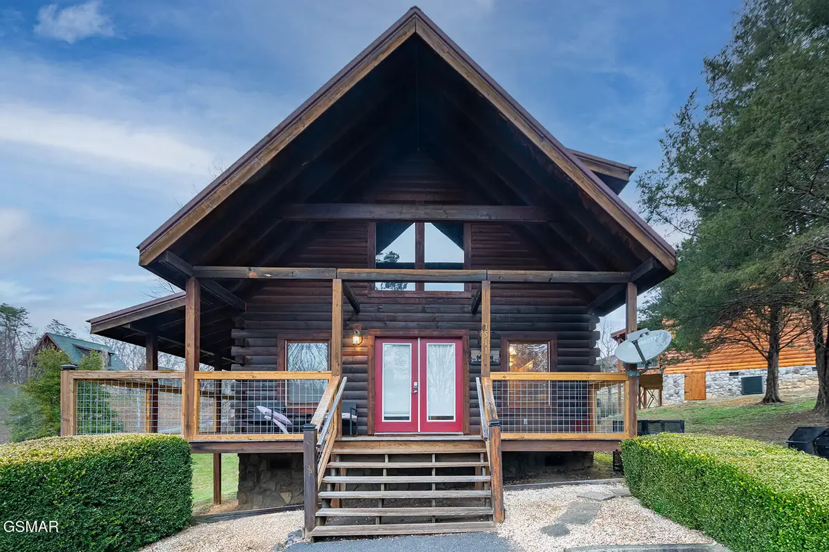 1511 Rainbow Ridge Way, Sevierville, TN 37862 - Image #1