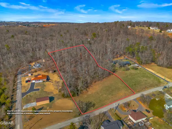 Lot 31R-2 E Cross Road, Dandridge, TN 37725
