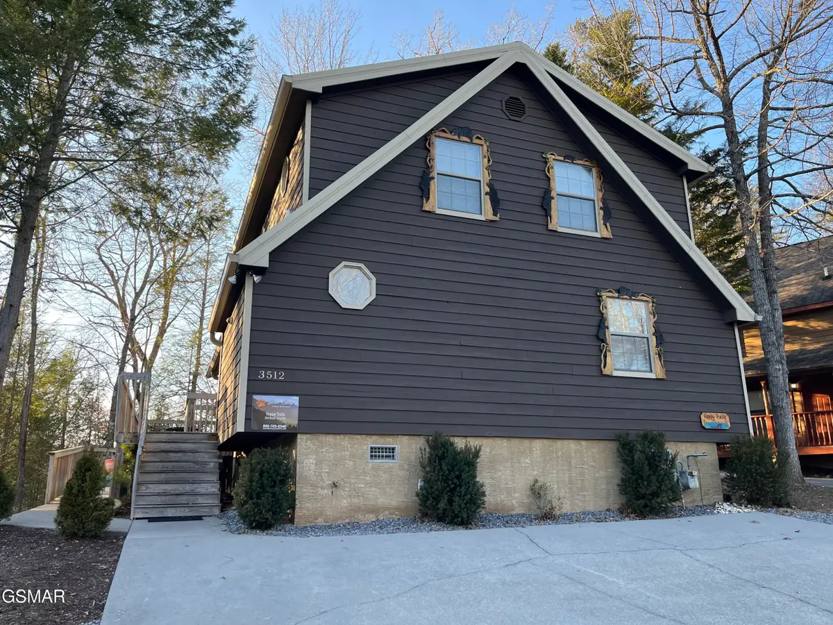 3512 Brook Stone Way, Pigeon Forge, TN 37863 - Image #1