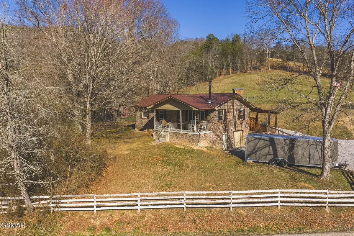 3381 Upper Caney Valley Road, Tazewell, TN 37879 - Image #1