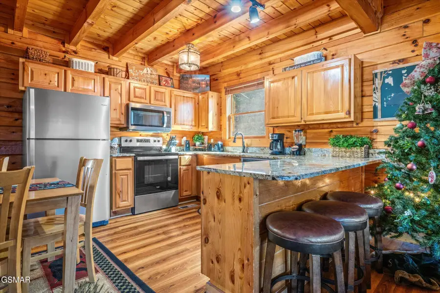 633 Chickasaw Gap Way, Pigeon Forge, TN 37863 - Image #3