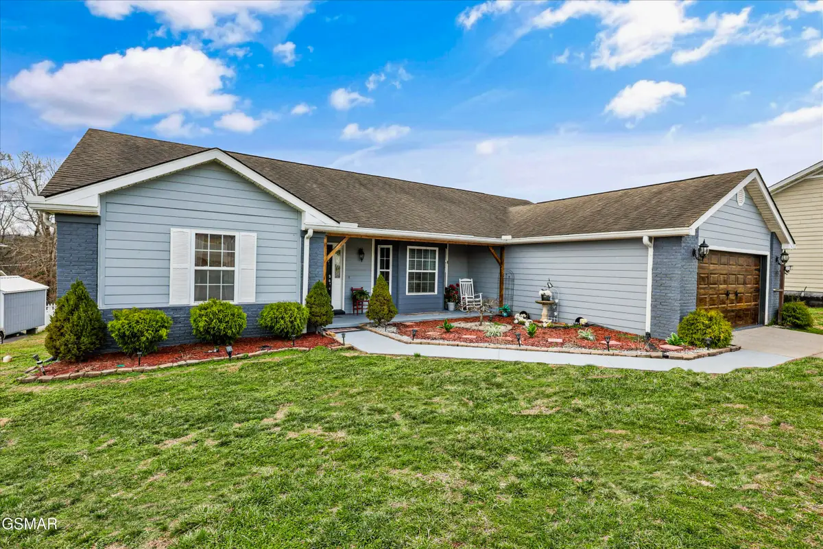 1246 Lori Ellen Court, Sevierville, TN 37876 - Image #1