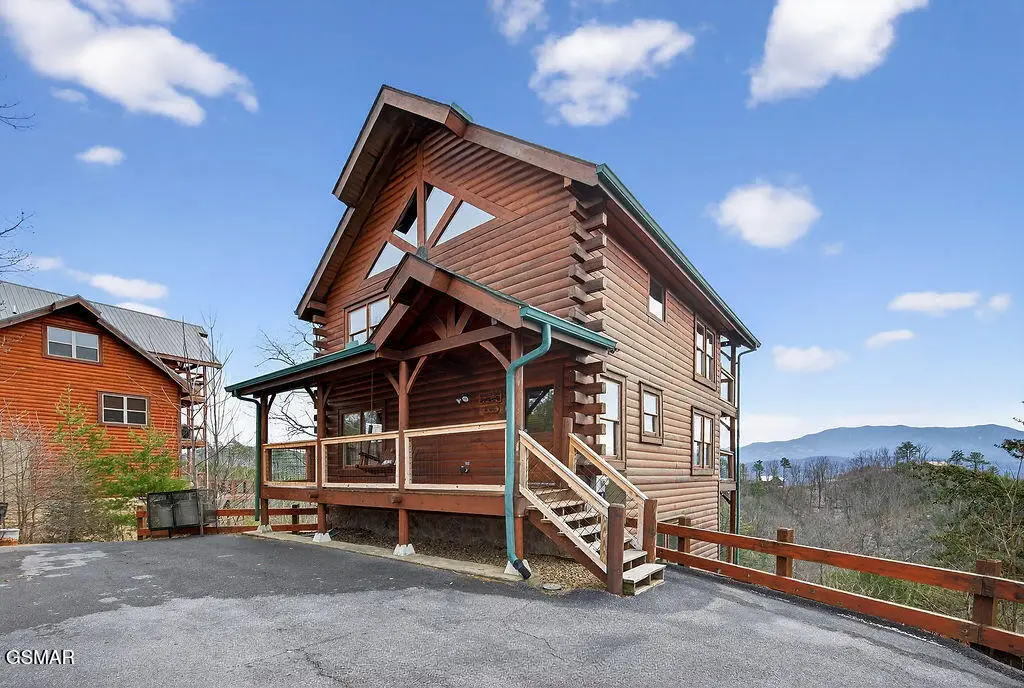 1553 Majestic Mountain Drive, Sevierville, TN 37876 - Image #1